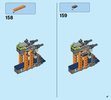 Bauanleitungen LEGO - NEXO KNIGHTS - 70355 - Aarons Klettermaxe: Page 47