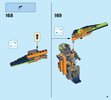 Bauanleitungen LEGO - NEXO KNIGHTS - 70355 - Aarons Klettermaxe: Page 51