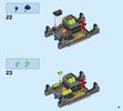 Bauanleitungen LEGO - NEXO KNIGHTS - 70355 - Aarons Klettermaxe: Page 45