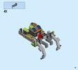 Bauanleitungen LEGO - NEXO KNIGHTS - 70355 - Aarons Klettermaxe: Page 55