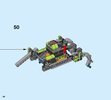 Bauanleitungen LEGO - NEXO KNIGHTS - 70355 - Aarons Klettermaxe: Page 58