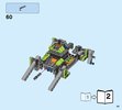 Bauanleitungen LEGO - NEXO KNIGHTS - 70355 - Aarons Klettermaxe: Page 63