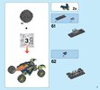 Bauanleitungen LEGO - NEXO KNIGHTS - 70355 - Aarons Klettermaxe: Page 3