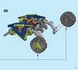 Bauanleitungen LEGO - NEXO KNIGHTS - 70355 - Aarons Klettermaxe: Page 17