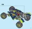 Bauanleitungen LEGO - NEXO KNIGHTS - 70355 - Aarons Klettermaxe: Page 27