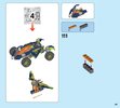 Bauanleitungen LEGO - NEXO KNIGHTS - 70355 - Aarons Klettermaxe: Page 29