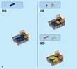 Bauanleitungen LEGO - NEXO KNIGHTS - 70355 - Aarons Klettermaxe: Page 32