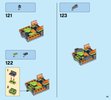 Bauanleitungen LEGO - NEXO KNIGHTS - 70355 - Aarons Klettermaxe: Page 33