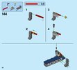 Bauanleitungen LEGO - NEXO KNIGHTS - 70355 - Aarons Klettermaxe: Page 42