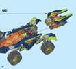 Bauanleitungen LEGO - NEXO KNIGHTS - 70355 - Aarons Klettermaxe: Page 60