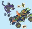 Bauanleitungen LEGO - NEXO KNIGHTS - 70355 - Aarons Klettermaxe: Page 61