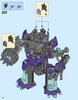 Bauanleitungen LEGO - NEXO KNIGHTS - 70356 - Der stürmische Steinkoloss: Page 112