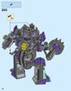 Bauanleitungen LEGO - NEXO KNIGHTS - 70356 - Der stürmische Steinkoloss: Page 120