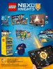 Bauanleitungen LEGO - NEXO KNIGHTS - 70356 - Der stürmische Steinkoloss: Page 140