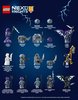 Bauanleitungen LEGO - NEXO KNIGHTS - 70356 - Der stürmische Steinkoloss: Page 142