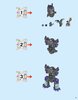 Bauanleitungen LEGO - NEXO KNIGHTS - 70356 - Der stürmische Steinkoloss: Page 3