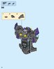 Bauanleitungen LEGO - NEXO KNIGHTS - 70356 - Der stürmische Steinkoloss: Page 54