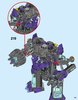 Bauanleitungen LEGO - NEXO KNIGHTS - 70356 - Der stürmische Steinkoloss: Page 109