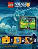 Bauanleitungen LEGO - NEXO KNIGHTS - 70356 - Der stürmische Steinkoloss: Page 137