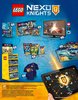 Bauanleitungen LEGO - NEXO KNIGHTS - 70356 - Der stürmische Steinkoloss: Page 140