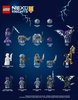 Bauanleitungen LEGO - NEXO KNIGHTS - 70356 - Der stürmische Steinkoloss: Page 142