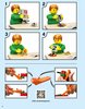 Bauanleitungen LEGO - NEXO KNIGHTS - 70357 - Schloss Knighton: Page 2