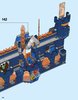 Bauanleitungen LEGO - NEXO KNIGHTS - 70357 - Schloss Knighton: Page 142