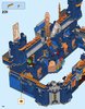 Bauanleitungen LEGO - NEXO KNIGHTS - 70357 - Schloss Knighton: Page 198