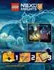 Bauanleitungen LEGO - NEXO KNIGHTS - 70357 - Schloss Knighton: Page 241