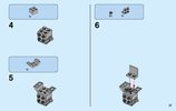 Bauanleitungen LEGO - NEXO KNIGHTS - 70358 - Aarons Flex-Dragster: Page 17