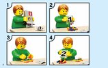 Bauanleitungen LEGO - NEXO KNIGHTS - 70358 - Aarons Flex-Dragster: Page 2