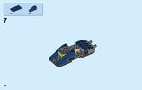 Bauanleitungen LEGO - NEXO KNIGHTS - 70358 - Aarons Flex-Dragster: Page 46