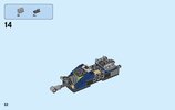 Bauanleitungen LEGO - NEXO KNIGHTS - 70358 - Aarons Flex-Dragster: Page 52