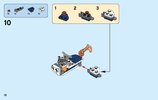 Bauanleitungen LEGO - NEXO KNIGHTS - 70359 - Lance gegen Lightning: Page 12