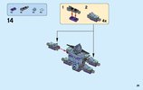 Bauanleitungen LEGO - NEXO KNIGHTS - 70359 - Lance gegen Lightning: Page 29