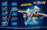 Bauanleitungen LEGO - NEXO KNIGHTS - 70359 - Lance gegen Lightning: Page 74