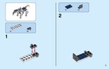 Bauanleitungen LEGO - NEXO KNIGHTS - 70359 - Lance gegen Lightning: Page 7