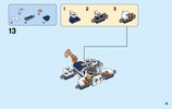 Bauanleitungen LEGO - NEXO KNIGHTS - 70359 - Lance gegen Lightning: Page 15