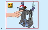 Bauanleitungen LEGO - NEXO KNIGHTS - 70359 - Lance gegen Lightning: Page 68