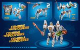 Bauanleitungen LEGO - NEXO KNIGHTS - 70359 - Lance gegen Lightning: Page 73