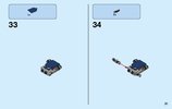 Bauanleitungen LEGO - NEXO KNIGHTS - 70361 - Macys Robo-Abwurfdrache: Page 31