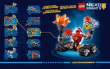 Bauanleitungen LEGO - NEXO KNIGHTS - 70361 - Macys Robo-Abwurfdrache: Page 44