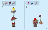 Bauanleitungen LEGO - NEXO KNIGHTS - 70361 - Macys Robo-Abwurfdrache: Page 3