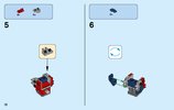 Bauanleitungen LEGO - NEXO KNIGHTS - 70361 - Macys Robo-Abwurfdrache: Page 12