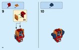 Bauanleitungen LEGO - NEXO KNIGHTS - 70361 - Macys Robo-Abwurfdrache: Page 14