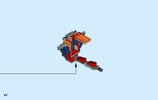 Bauanleitungen LEGO - NEXO KNIGHTS - 70361 - Macys Robo-Abwurfdrache: Page 20