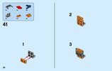 Bauanleitungen LEGO - NEXO KNIGHTS - 70361 - Macys Robo-Abwurfdrache: Page 36