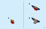 Bauanleitungen LEGO - NEXO KNIGHTS - 70361 - Macys Robo-Abwurfdrache: Page 37