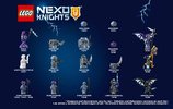 Bauanleitungen LEGO - NEXO KNIGHTS - 70361 - Macys Robo-Abwurfdrache: Page 50