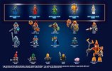 Bauanleitungen LEGO - NEXO KNIGHTS - 70361 - Macys Robo-Abwurfdrache: Page 51